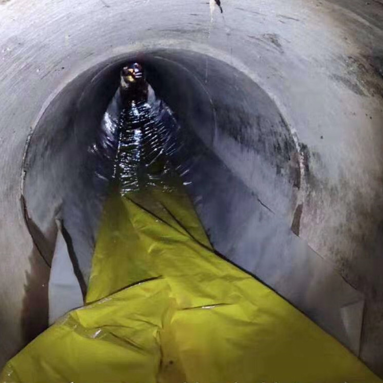 抱罗镇管道紫外光固化修复