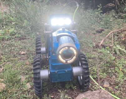 抱罗镇管道CCTV检测