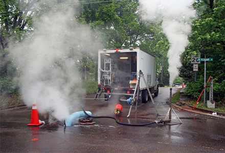 抱罗镇CIPP热固化修复技术