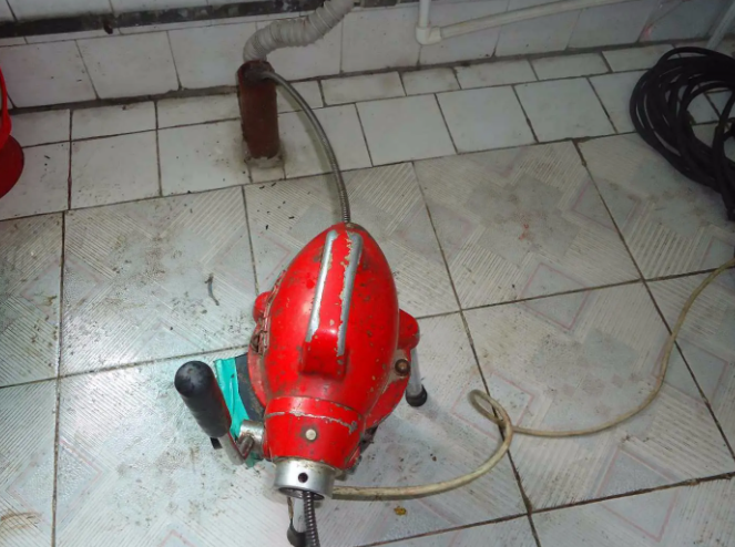 抱罗镇下水道疏通