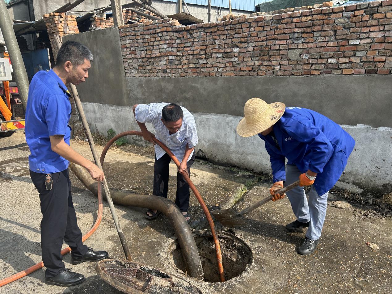 抱罗镇化粪池清掏价格及服务介绍